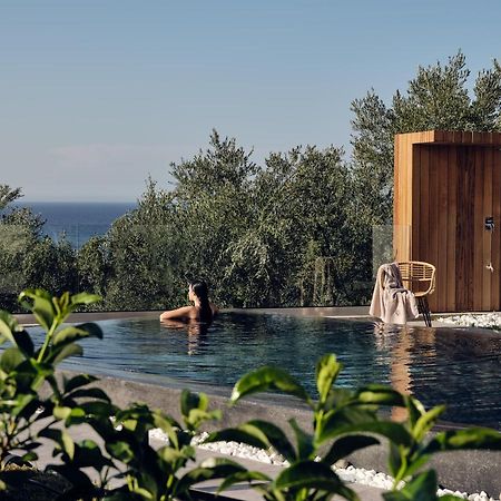 Galena Verde Luxury Villas, By Thinkvilla Akrotiri  المظهر الخارجي الصورة