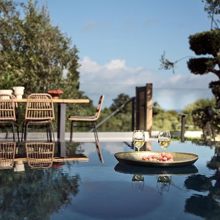 Galena Verde Luxury Villas, By Thinkvilla Akrotiri  المظهر الخارجي الصورة