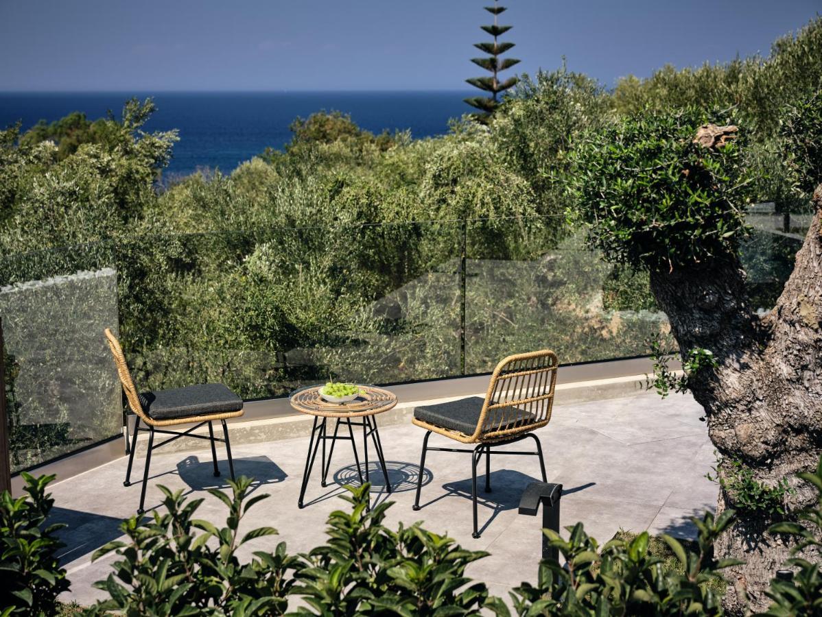 Galena Verde Luxury Villas, By Thinkvilla Akrotiri  المظهر الخارجي الصورة