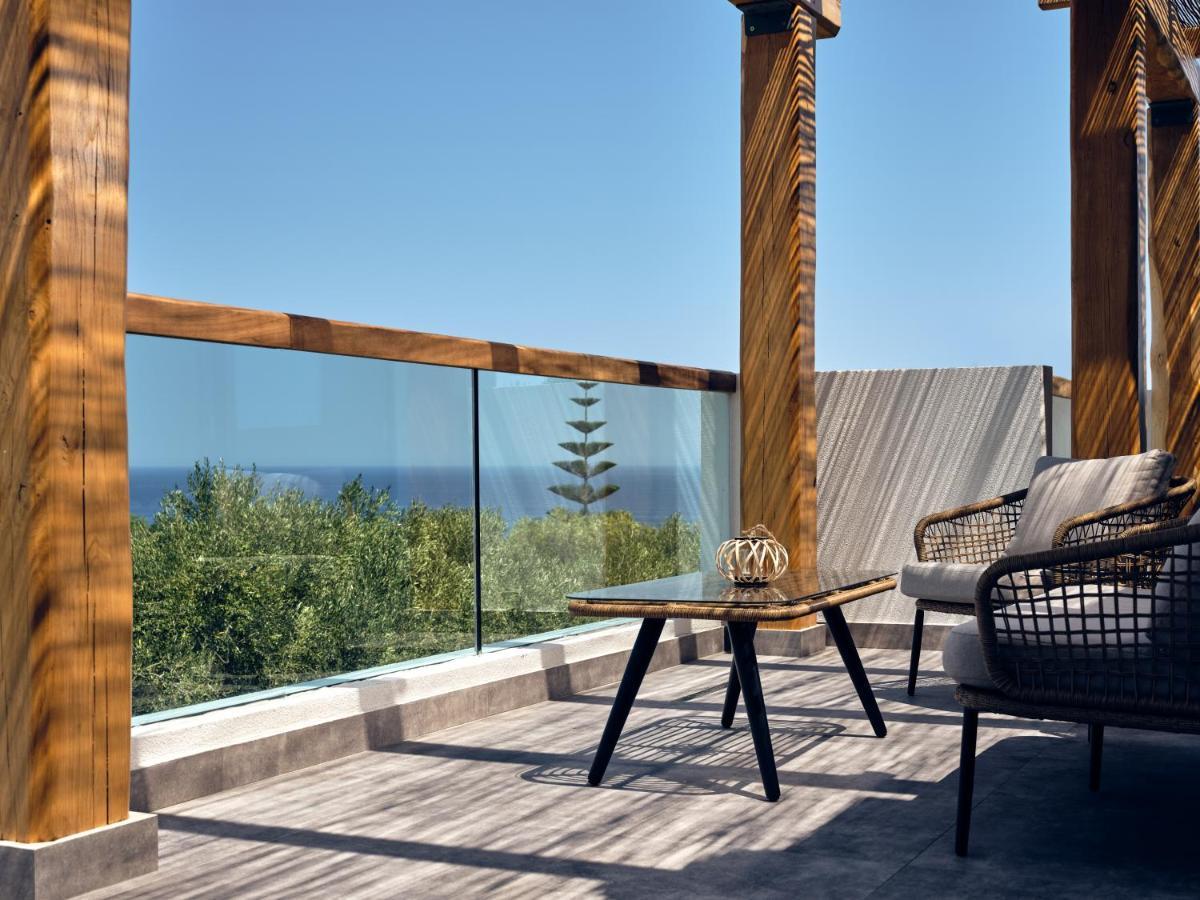 Galena Verde Luxury Villas, By Thinkvilla Akrotiri  المظهر الخارجي الصورة