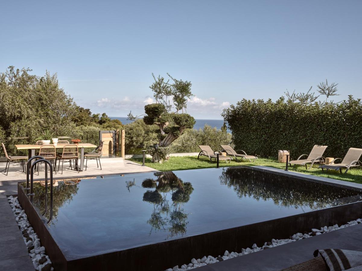 Galena Verde Luxury Villas, By Thinkvilla Akrotiri  المظهر الخارجي الصورة