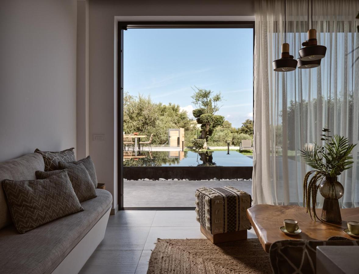 Galena Verde Luxury Villas, By Thinkvilla Akrotiri  المظهر الخارجي الصورة