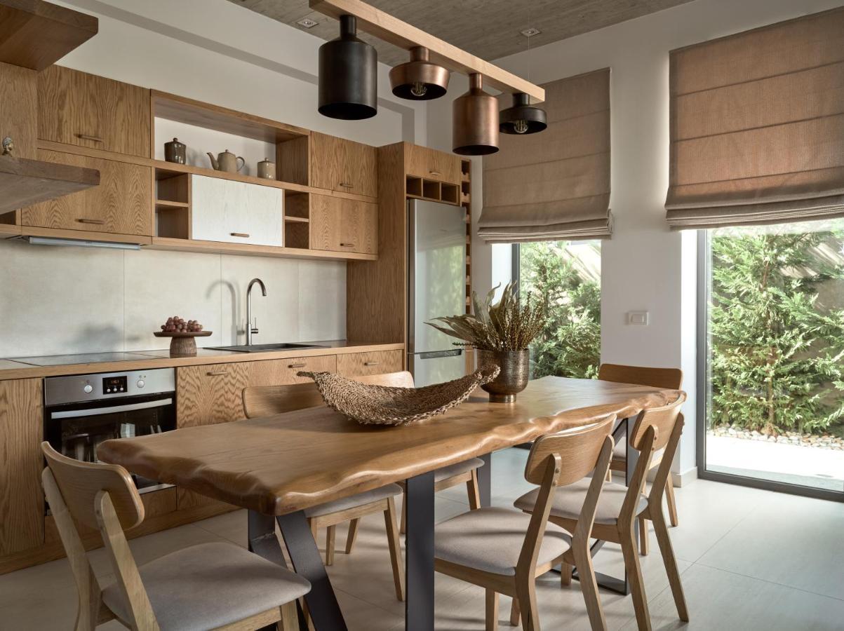 Galena Verde Luxury Villas, By Thinkvilla Akrotiri  المظهر الخارجي الصورة