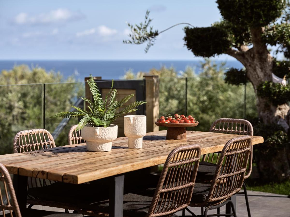 Galena Verde Luxury Villas, By Thinkvilla Akrotiri  المظهر الخارجي الصورة