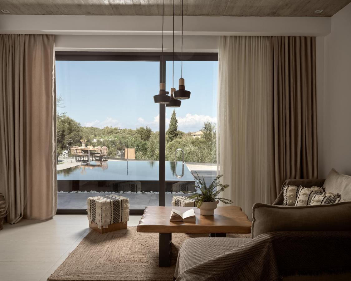 Galena Verde Luxury Villas, By Thinkvilla Akrotiri  المظهر الخارجي الصورة