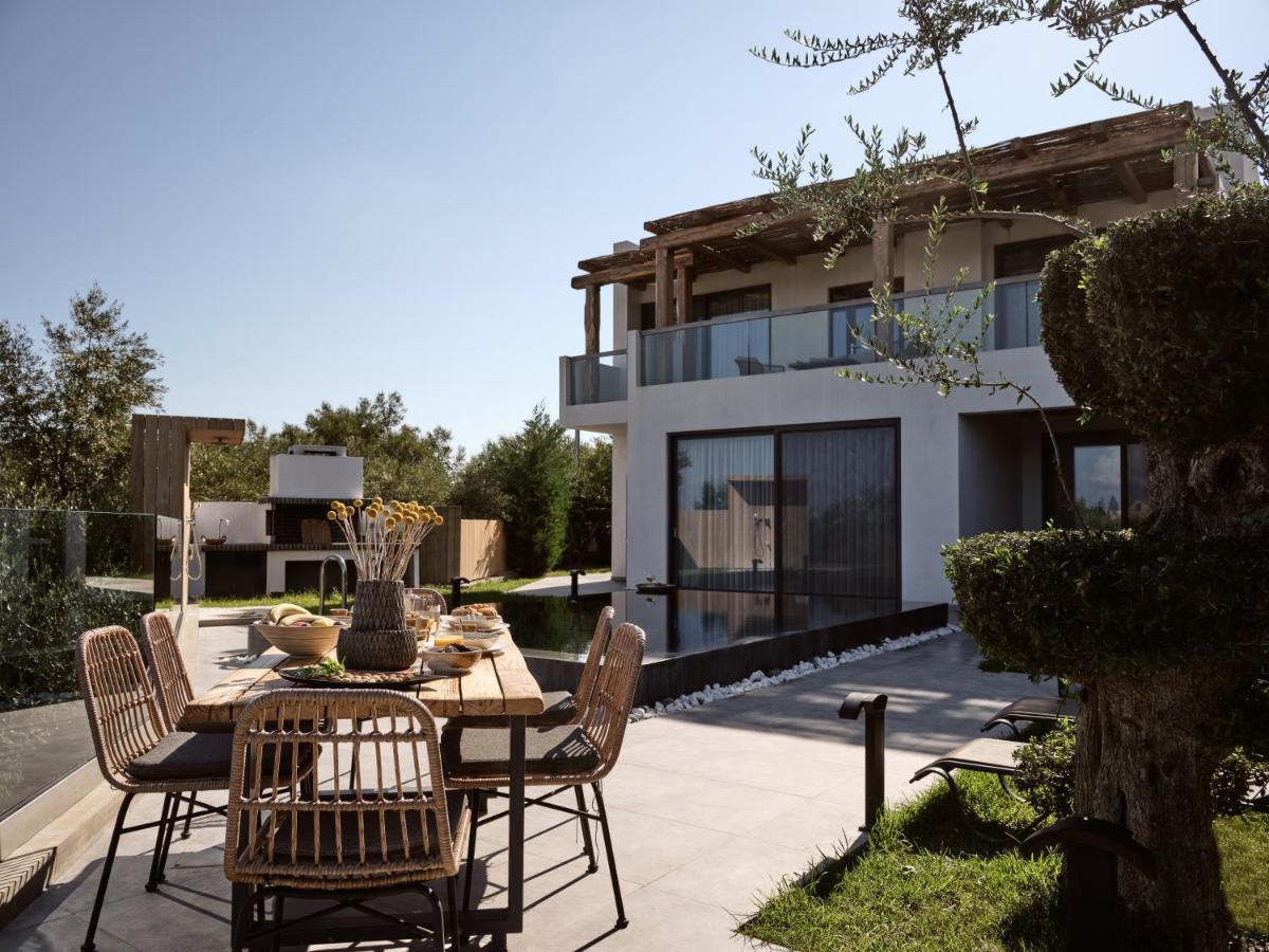 Galena Verde Luxury Villas, By Thinkvilla Akrotiri  المظهر الخارجي الصورة