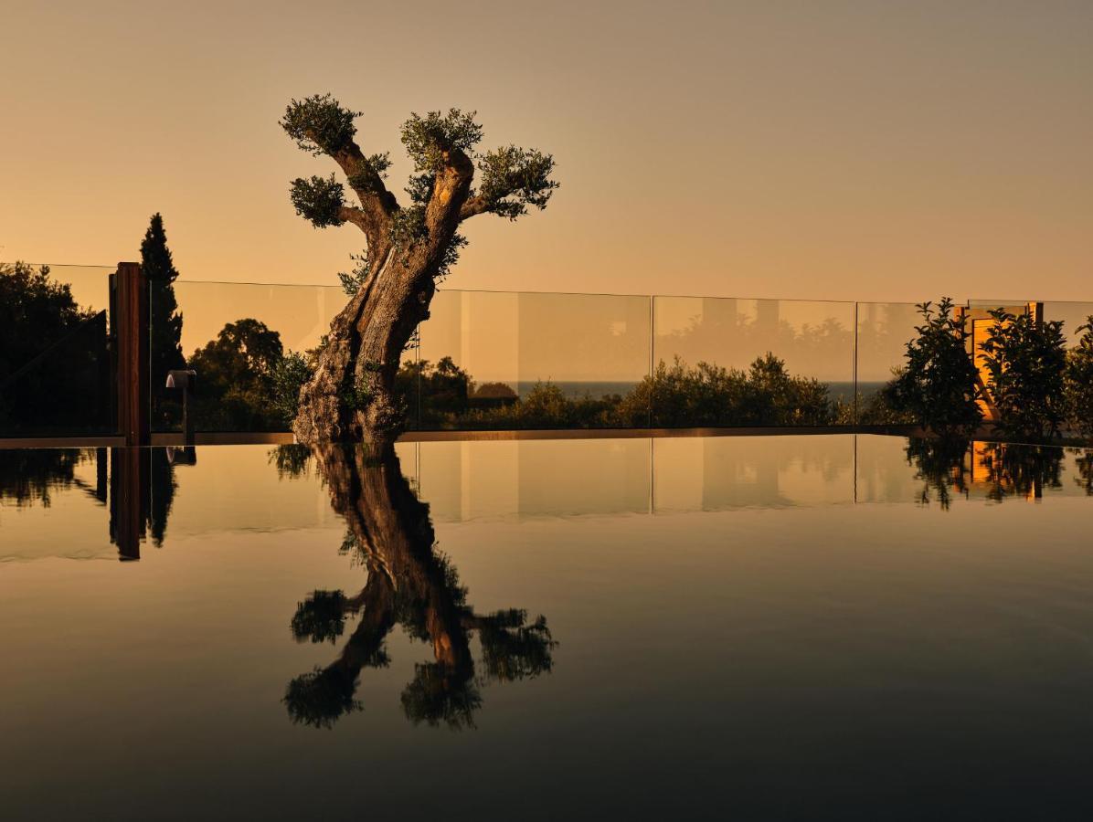 Galena Verde Luxury Villas, By Thinkvilla Akrotiri  المظهر الخارجي الصورة