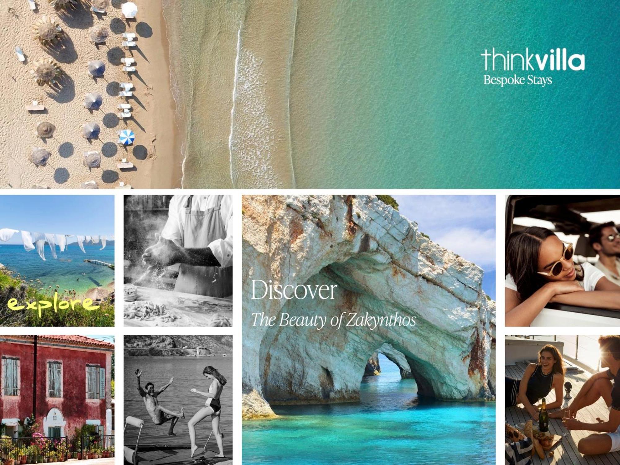 Galena Verde Luxury Villas, By Thinkvilla Akrotiri  المظهر الخارجي الصورة